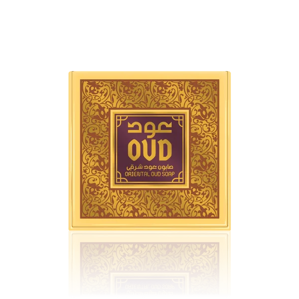 Oriental Oud Soap