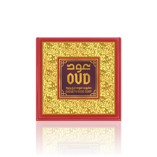Rose Oud Soap
