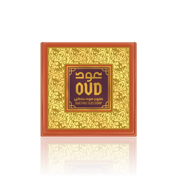 Sultani Oud Soap