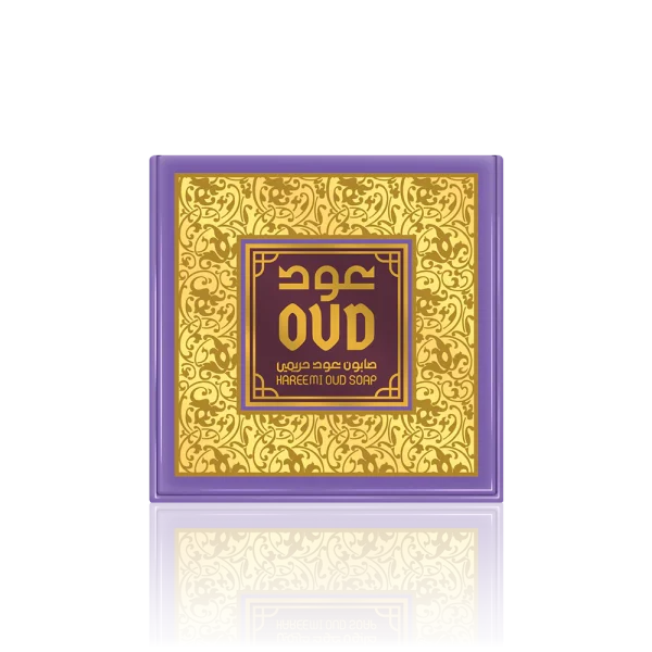 Hareemi Oud Soap