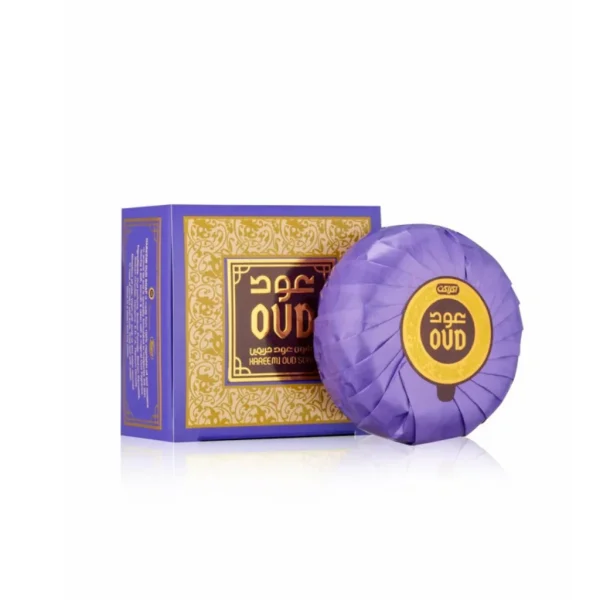 Hareemi Oud Soap - obrazek 3
