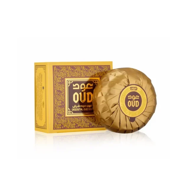 Oriental Oud Soap - obrazek 2