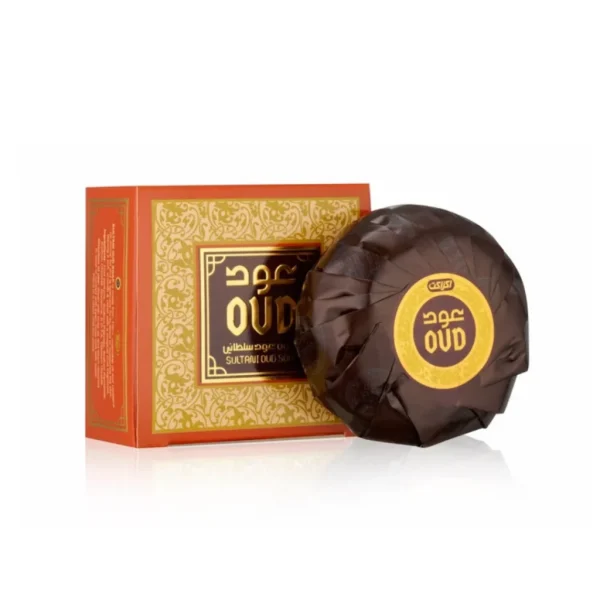Sultani Oud Soap - obrazek 3