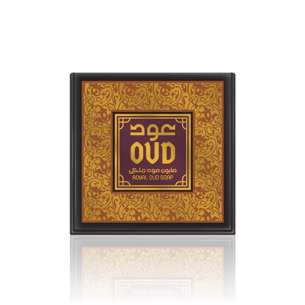 Mydło Royal Oud