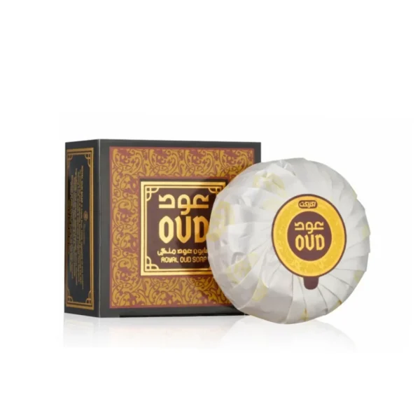 Mydło Royal Oud - obrazek 3